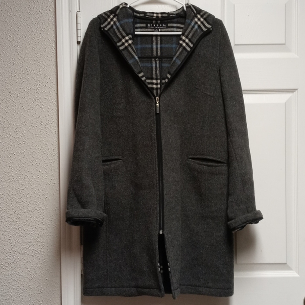 Giacca trench jacket